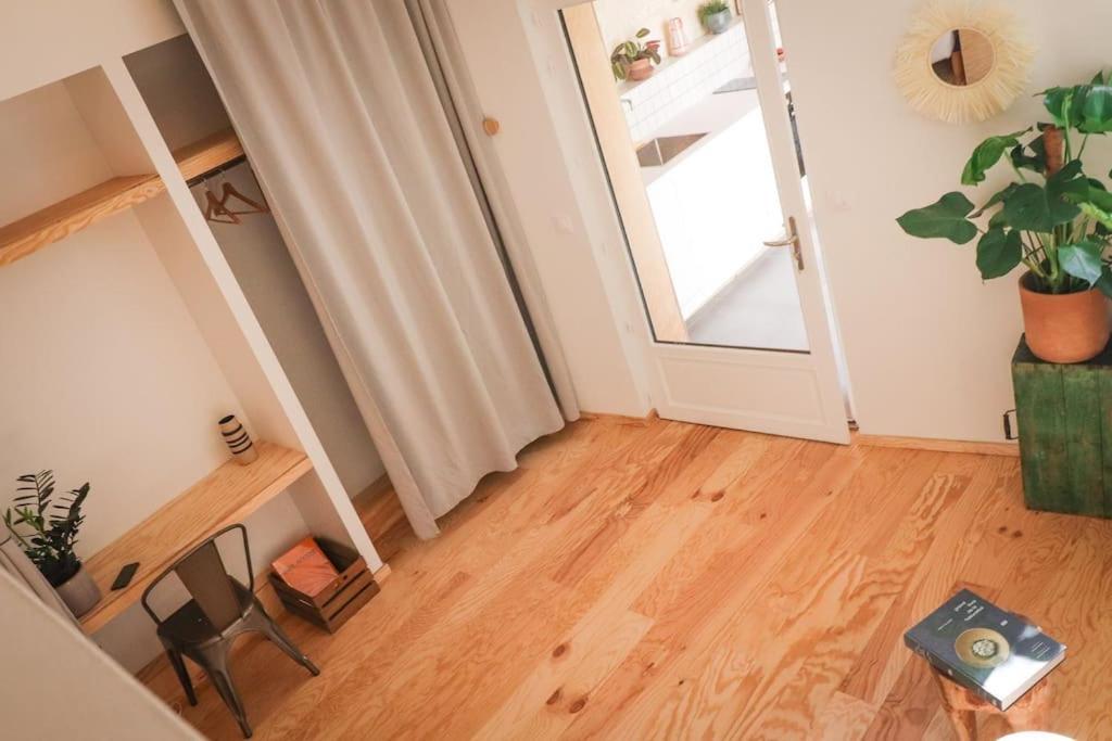 Vivien Durand - Boutique Aparthotel Au Coeur De Bordeaux Eksteriør bilde