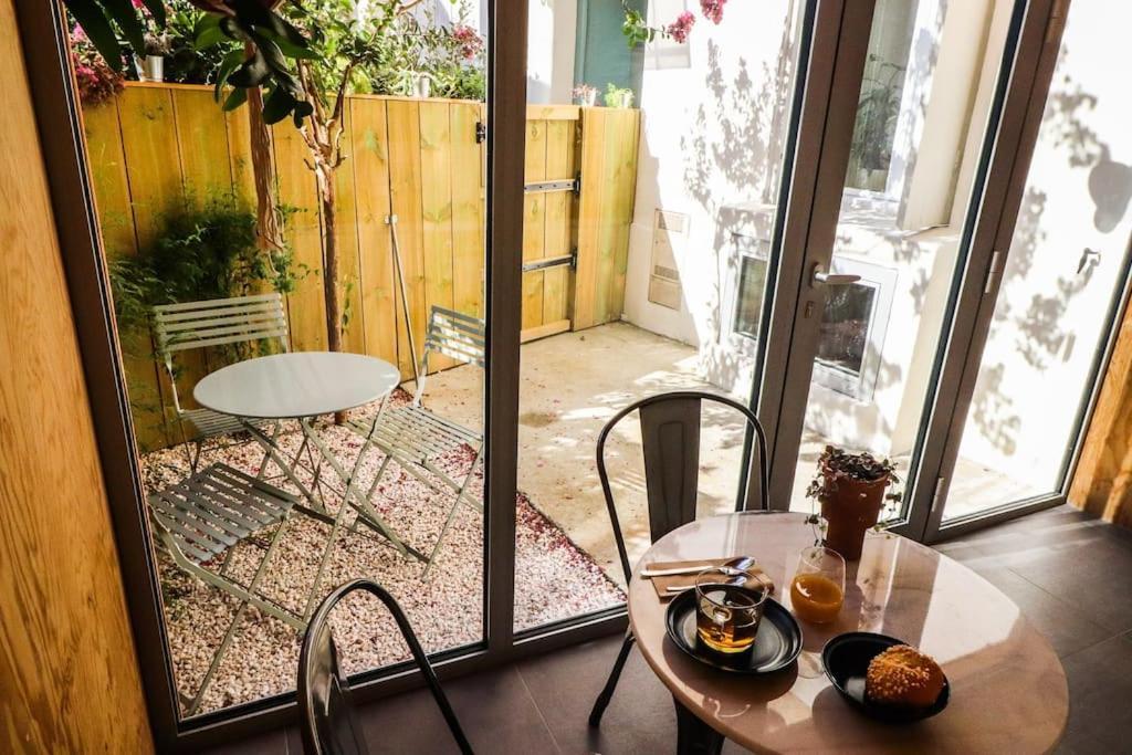 Vivien Durand - Boutique Aparthotel Au Coeur De Bordeaux Eksteriør bilde