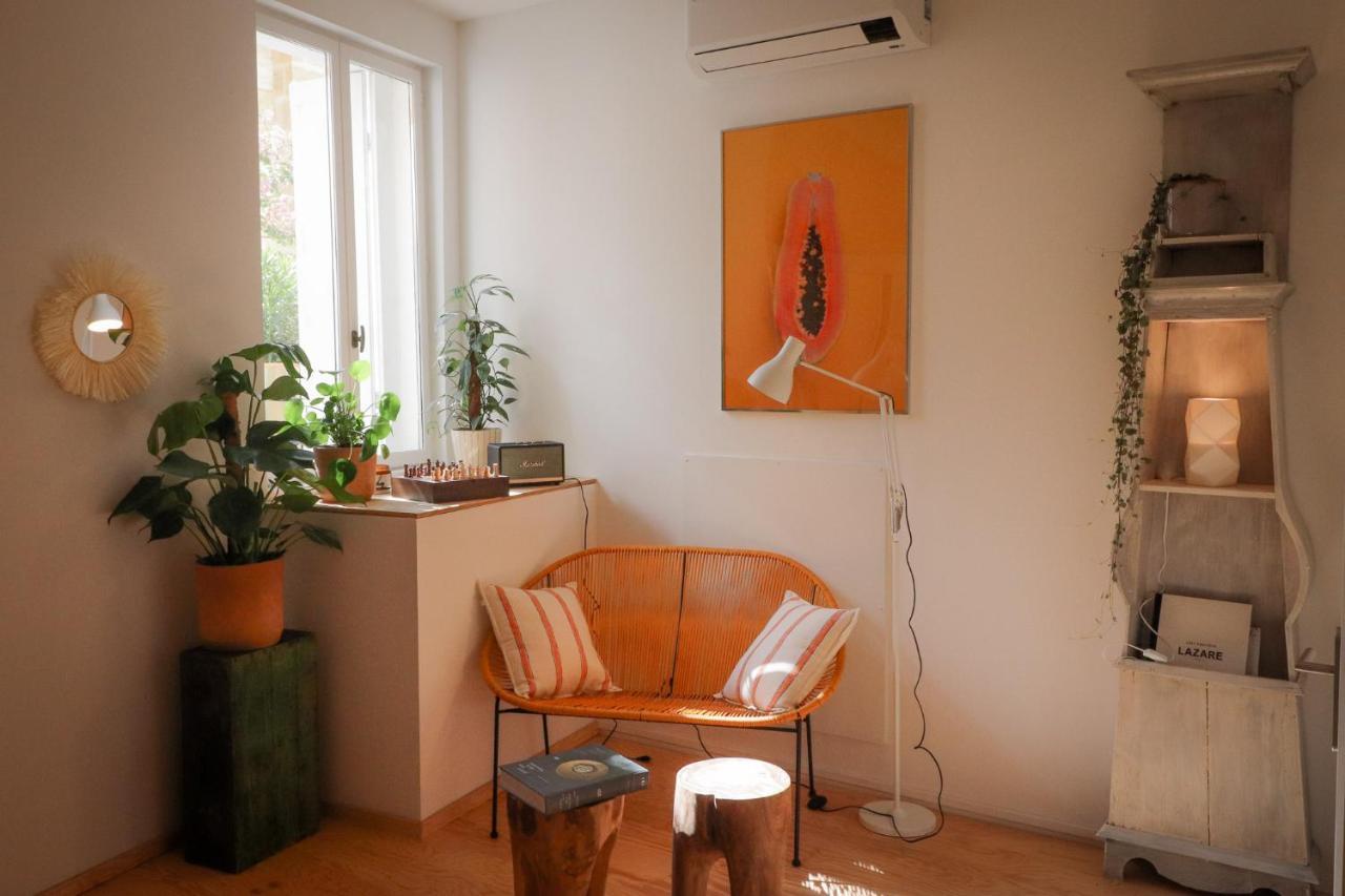 Vivien Durand - Boutique Aparthotel Au Coeur De Bordeaux Eksteriør bilde