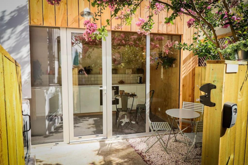 Vivien Durand - Boutique Aparthotel Au Coeur De Bordeaux Eksteriør bilde