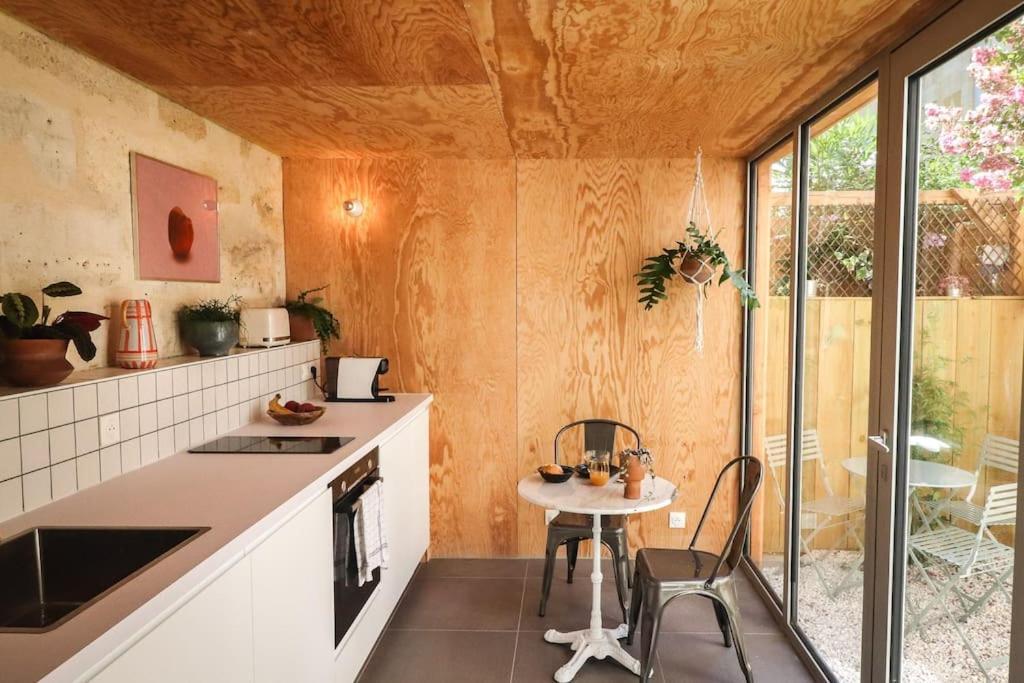 Vivien Durand - Boutique Aparthotel Au Coeur De Bordeaux Eksteriør bilde