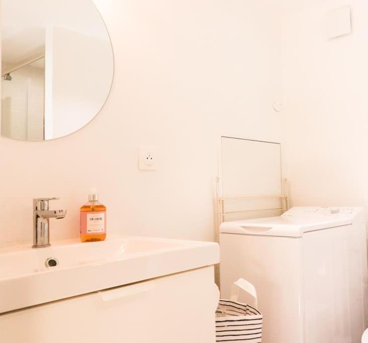 Vivien Durand - Boutique Aparthotel Au Coeur De Bordeaux Eksteriør bilde