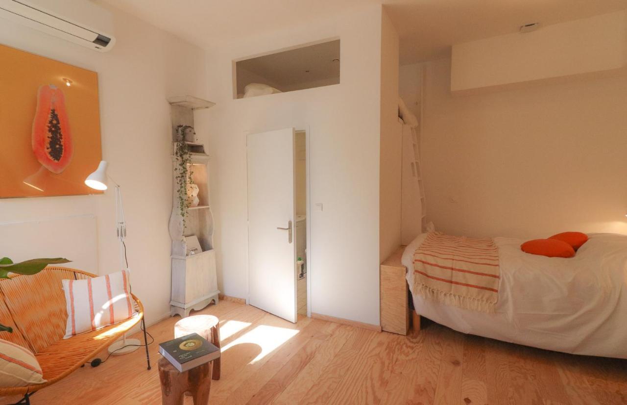 Vivien Durand - Boutique Aparthotel Au Coeur De Bordeaux Eksteriør bilde